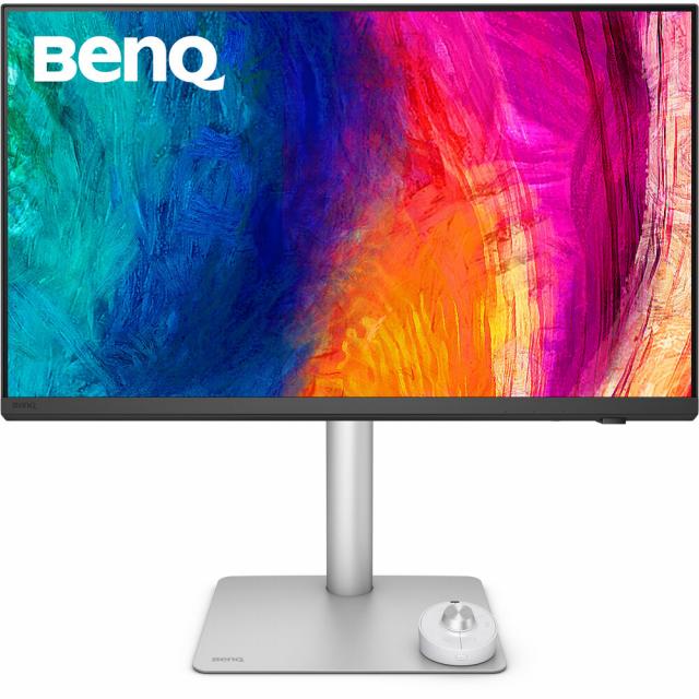 Монитор BenQ PD2730S - 27 inch IPS 5K(5120x2880), 60Hz, HDMI, DP, USB-C PD 