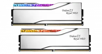 Memory G.SKILL Trident Z5 Royal Neo 64GB(2x32GB) DDR5 6000 MHz - AMD EXPO