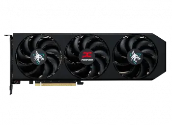 Graphic card PowerColor RADEON RX 9060 XT Hellhound OC 8GB GDDR6