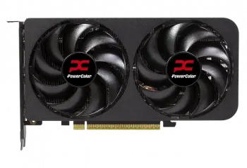 Graphic card PowerColor RADEON RX 9060 XT Reaper 16GB GDDR6