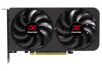 Graphic card PowerColor RADEON RX 9060 XT Reaper 8GB GDDR6