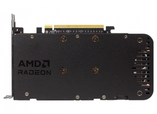 Graphic card PowerColor RADEON RX 9060 XT Reaper 8GB GDDR6 