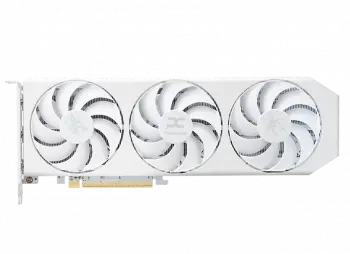 Видеокарта Powercolor AMD Radeon Hellhound RX 9060XT Spectral White 16GB GDDR6