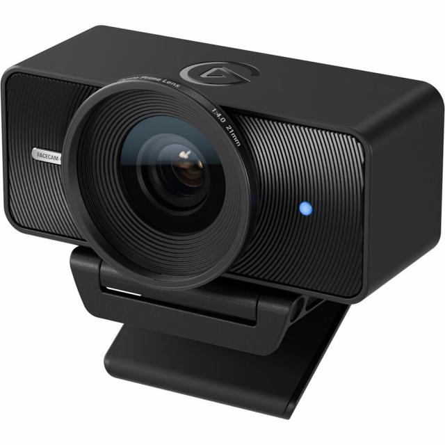 Elgato Facecam 4K Studio Webcam 