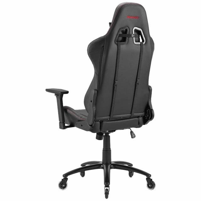 Геймърски стол FragON 3X Series Black 