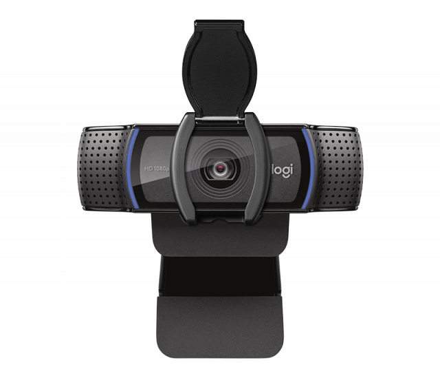 Web Cam with microphone LOGITECH C920s Pro 