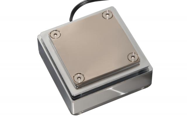 CPU Water Block Alphacool Eisblock XPX Aurora Edge - Acryl Chrome Digital RGB 