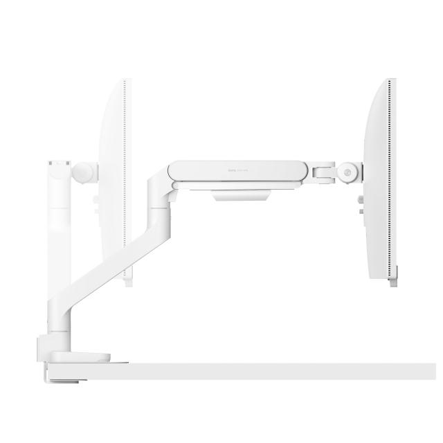Стойка за монитор BENQ Ergo Arm BSH02 - Бяла 