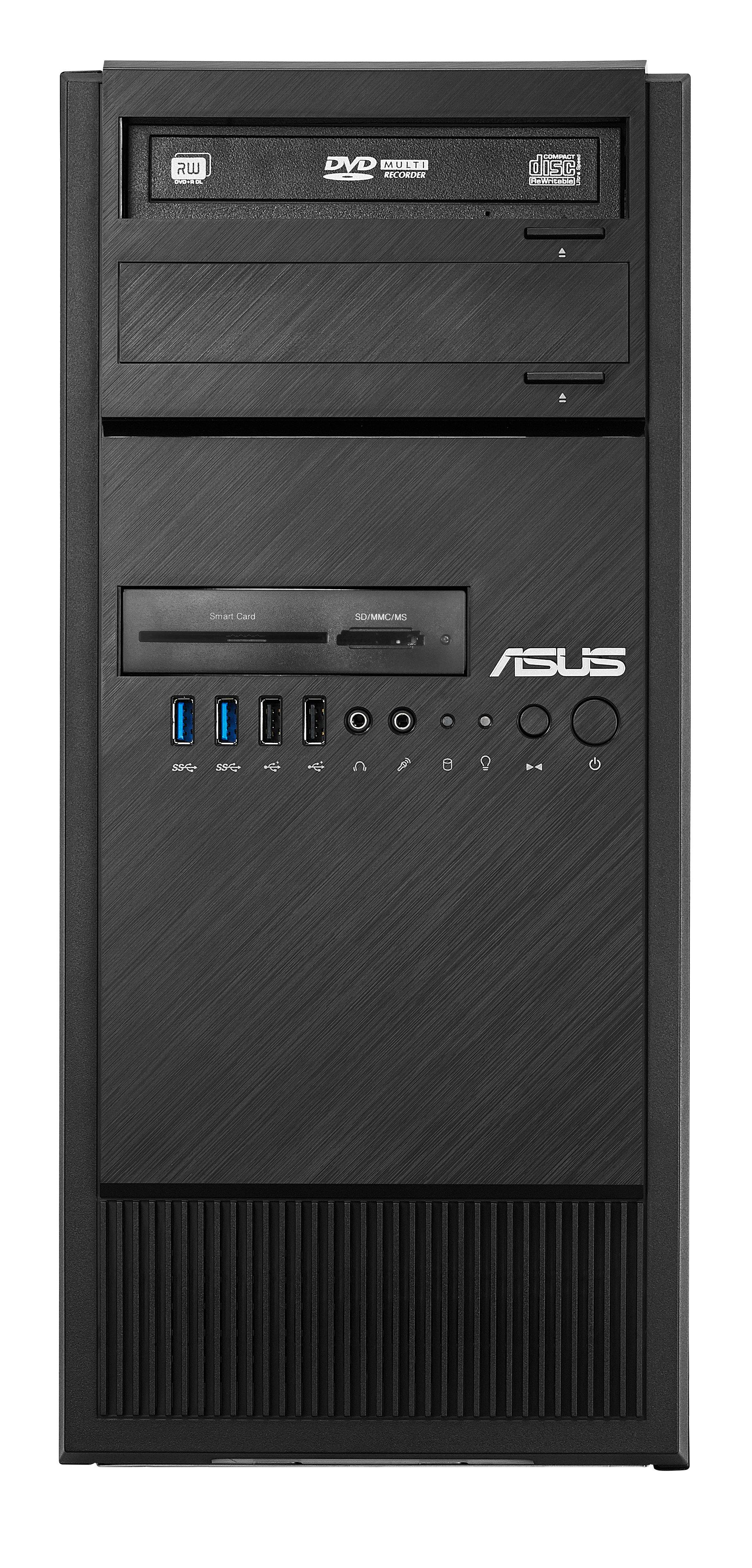 Работна станция ASUS ESC 700 G3 Xeon E5-2620v4 / no RAM / no HDD / DVD-RW SATA / No OS