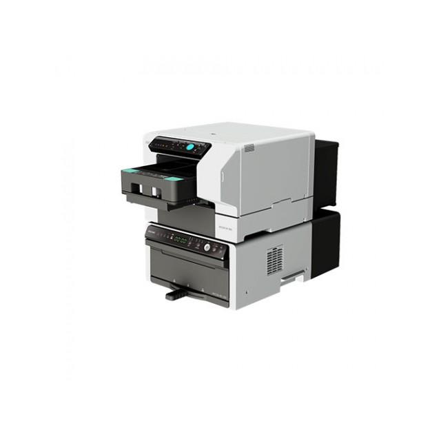 Принтер за текстил RICOH RI100, 1200 x 1200 dpi, Kомплект с преса