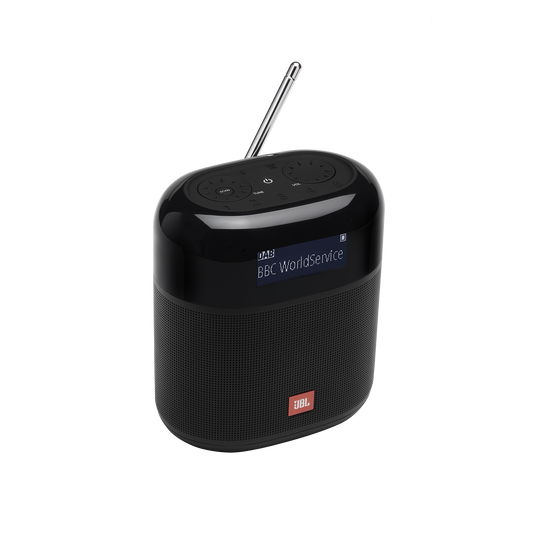 Блутут колонка с радио JBL Tuner XL Черна 