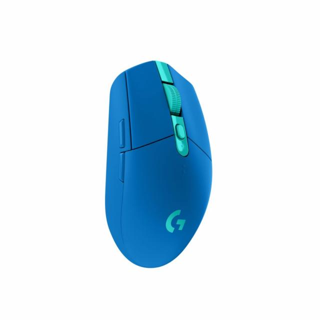 Gaming Mouse Logitech G305 Blue Lightspeed Wireless Blue 