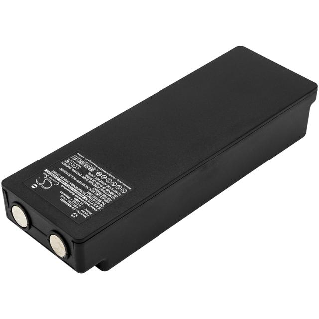 Camera Battery for Crane Remote Control  Palfinger; Scanreco  CS-RBS950BL NIMH 7,2V 2000mAh Cameron Sino 