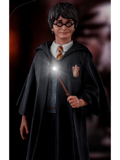 Статуетка Iron Studios: Harry Potter - Harry Potter Art Scale Statue 1/10 WBHPM40721-10 