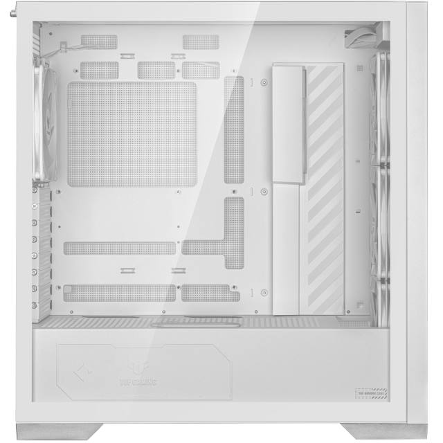 Кутия ASUS TUF GAMING GT302 ARGB - White 
