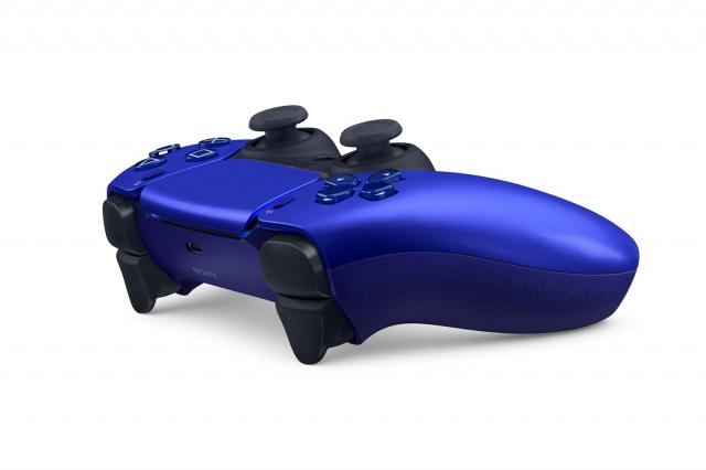 Безжичен геймпад Sony PS5 DualSense Cobalt Blue 
