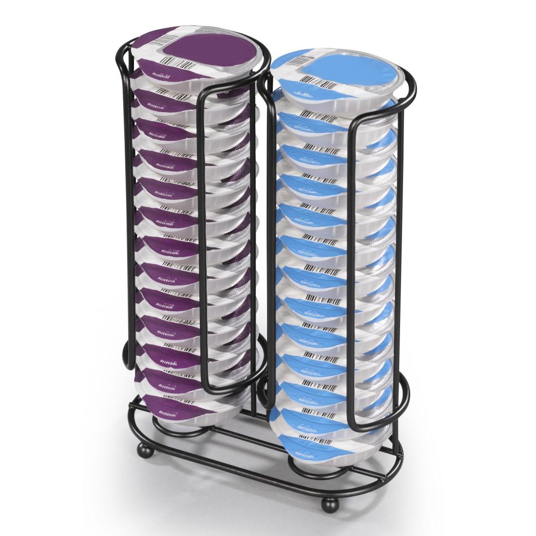 Xavax Coffee Capsule Stand for Tassimo Holder for 26 Capsules 111269