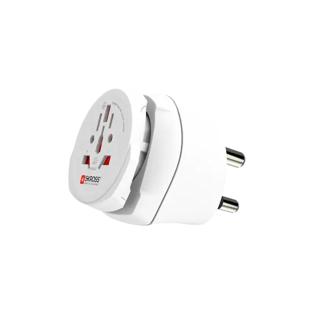 Skross адаптер 220V EU към South Africa 