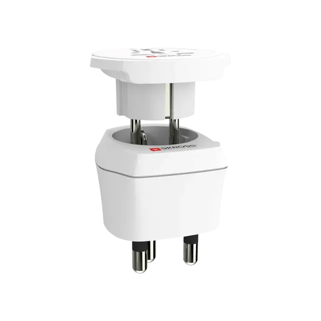Skross адаптер 220V EU към South Africa 
