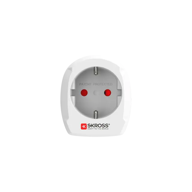 Skross адаптер 220V EU към South Africa 