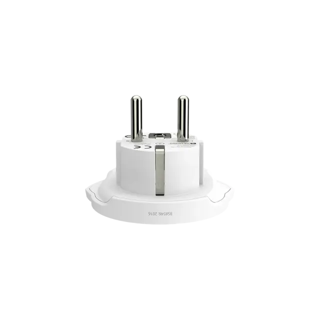 Skross адаптер 220V UK/US/World  към EU 