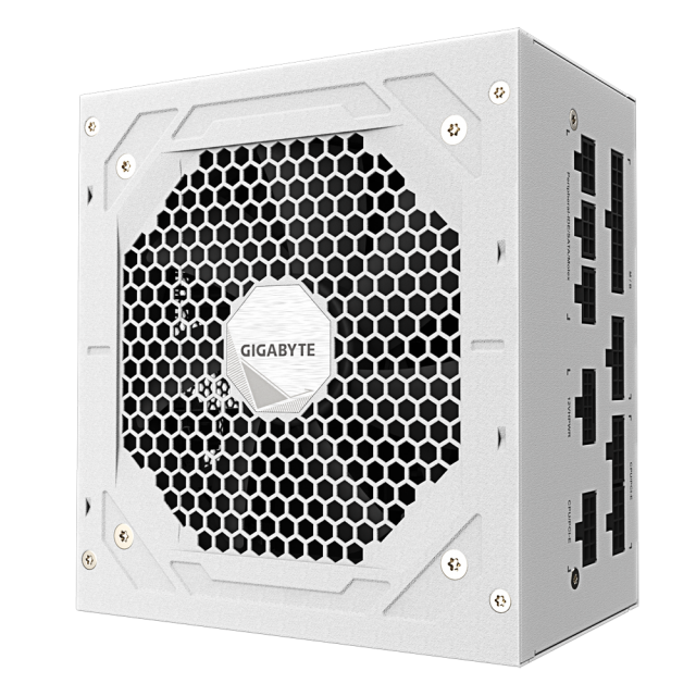 Захранващ блок Gigabyte UD850GM PG5W, 850W 