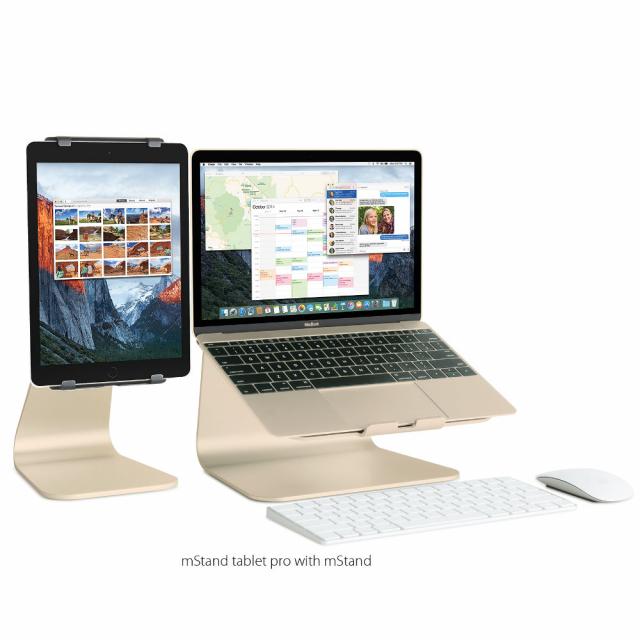 Тablet Stand Rain Design mStand tablet pro for iPad Pro/Air 9.7", Gold 