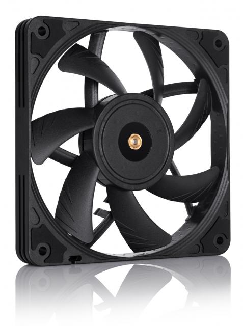 Fan Noctua 120mm NF-A12x25-PWM chromax black swap 