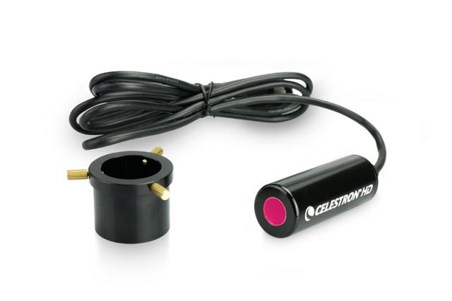 Дигитална камера за микроскоп Celestron, 2Mpix, USB 