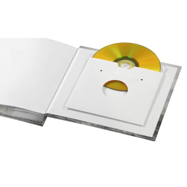 Hama "Rustico" Memo Album for 200 Photos, 02168 
