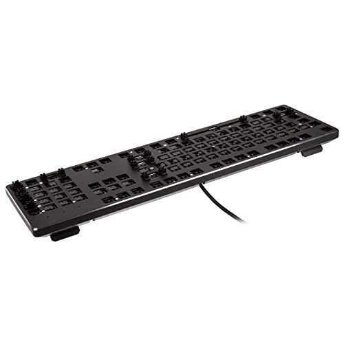 Gaming Mechanical keyboard Barebone Glorious RGB GMMK ANSI Layout 
