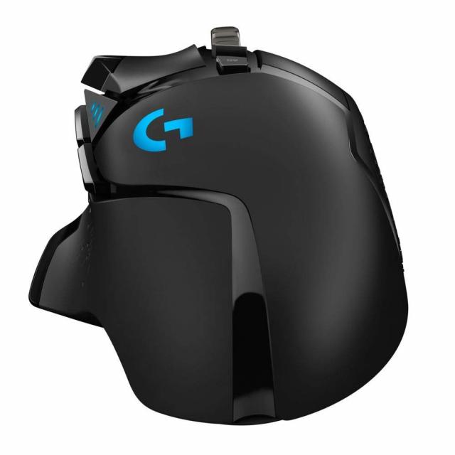 Gaming Mouse Logitech G502 HERO Proteus Spectrum RGB 