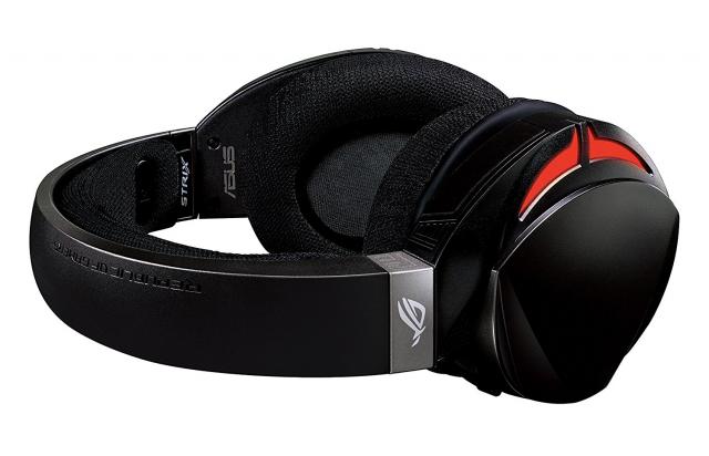 Gaming Earphone Asus Rog Strix Fusion 300 Virtual 7 1 Led