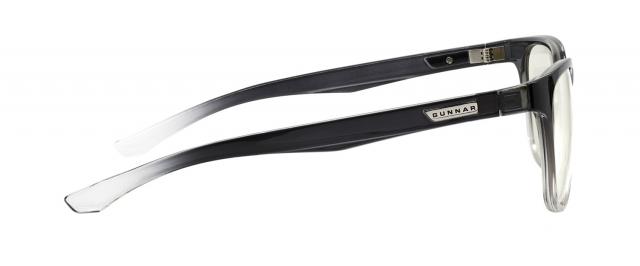 Gaming glasses Gunnar Berkeley Onyx Fade, Clear, Black 