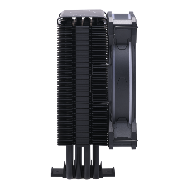 CPU Cooler Cooler Master Hyper 212 Halo Black 
