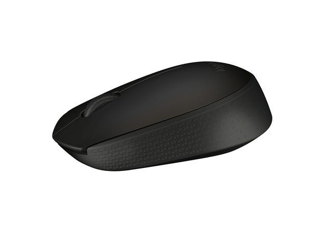 Безжична оптична мишка LOGITECH B170 