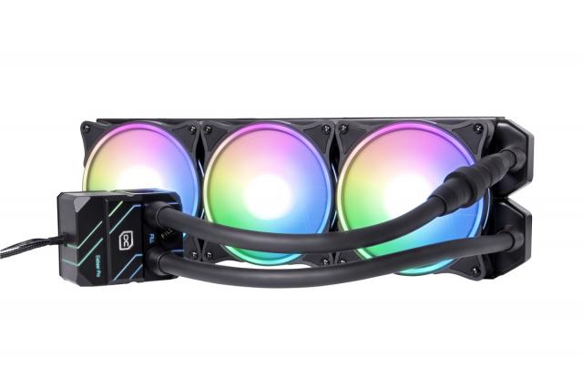 Alphacool Eisbaer Pro Aurora 360 CPU AIO 