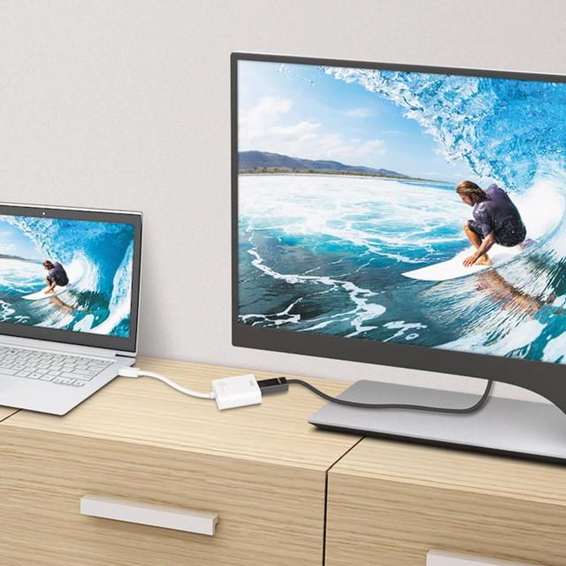 j5create DisplayPort to 4K HDMI Active Adapter 