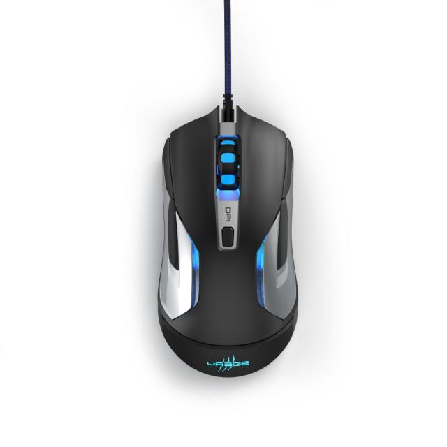 uRage "Reaper 320" Gaming Mouse RGB