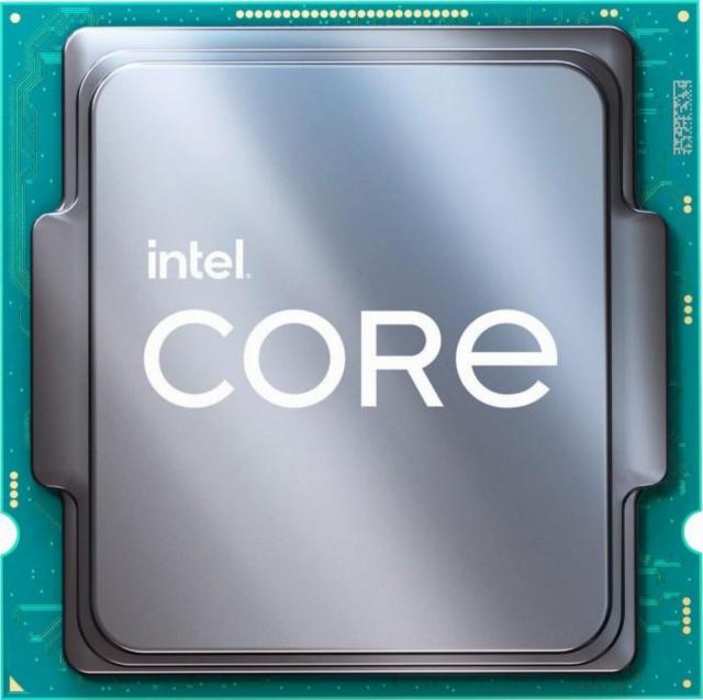 CPU Intel Rocket Lake Core i5-11400F, 6 Cores, 2.60Ghz (Up to 4.40Ghz), 12MB, 65W, LGA1200, TRAY 