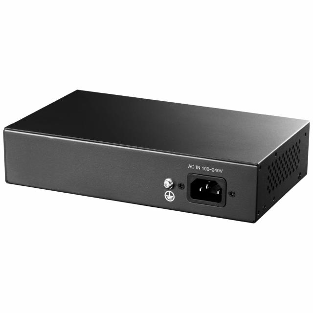 Switch Cudy GS1016, 16 ports, 10/100/1000, Auto-MDI/MDIX for 19" rack 