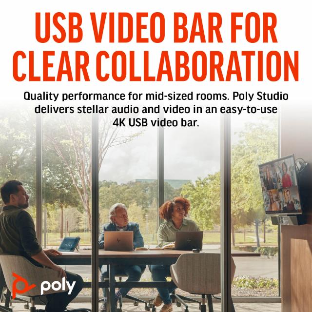Video conferencing System Poly Studio USB 