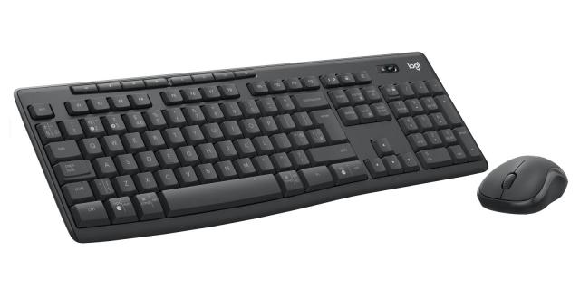 Wireless Keyboard and mouse set Logitech MK370 
