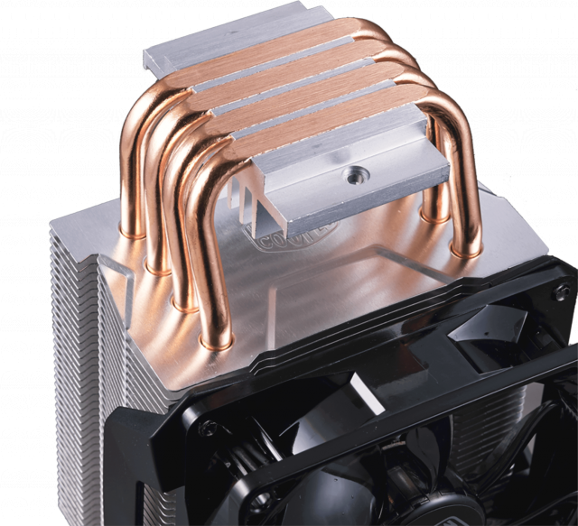 CPU Cooler Cooler Master Hyper H411R 