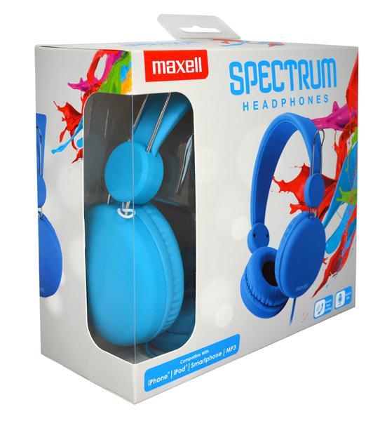 Слушалки с микрофон MAXELL HP SPECTRUM 