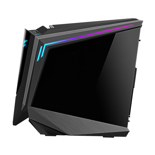 Кутия Gigabyte Aorus AC700G RGB Fusion 2.0 Full Tower 