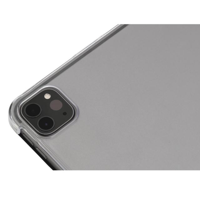 Hama "Fold Clear" Tablet Case for Apple iPad Pro 12.9" (2020), black 