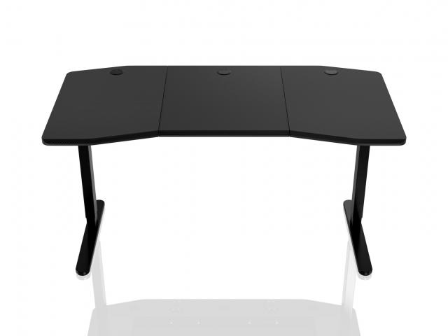 Геймърско бюро Nitro Concepts D16M, Carbon Red 