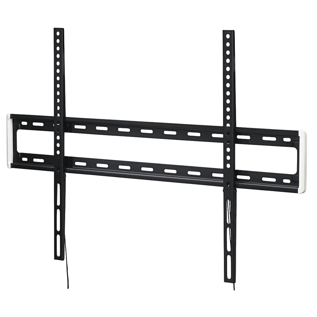 Стенна стойка за TV HAMA, Фиксирана, 100"(254 см), до 75 кг