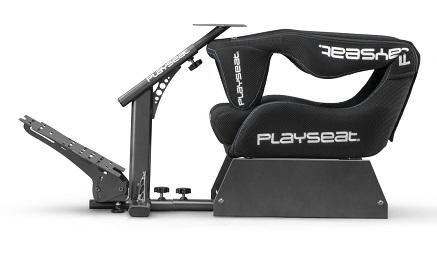 Геймърски стол Playseat Evolution Pro ActiFit, Черен 